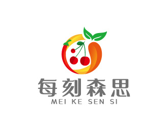 周金進(jìn)的logo設(shè)計