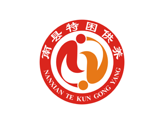 譚家強的logo設(shè)計