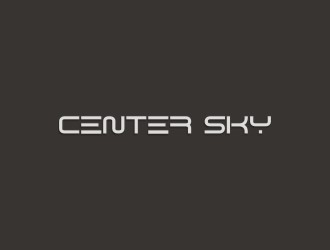 陳國(guó)偉的Center skylogo設(shè)計(jì)