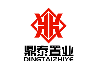 余亮亮的鼎泰置業(yè)(威海)有限公司logo設(shè)計
