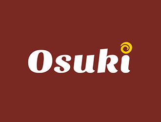 吳曉偉的logo設(shè)計