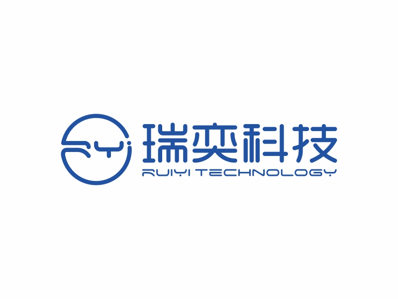 上海瑞奕科技有限公司logologo設計