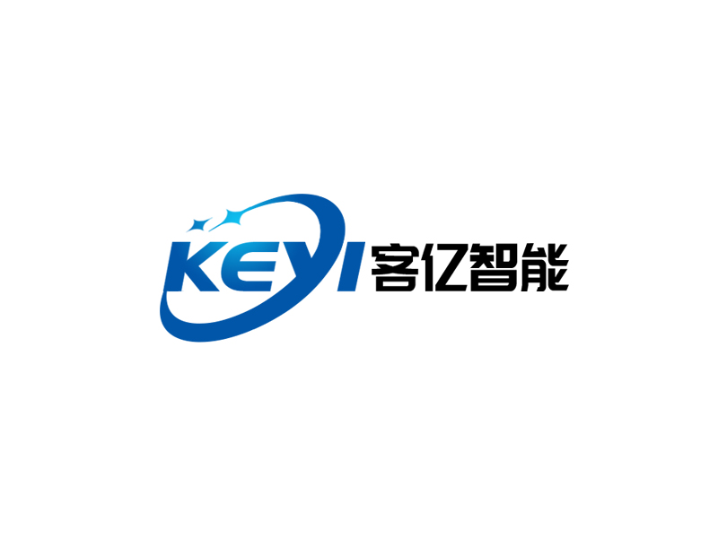 余亮亮的上?？蛢|智能科技有限公司logo設計