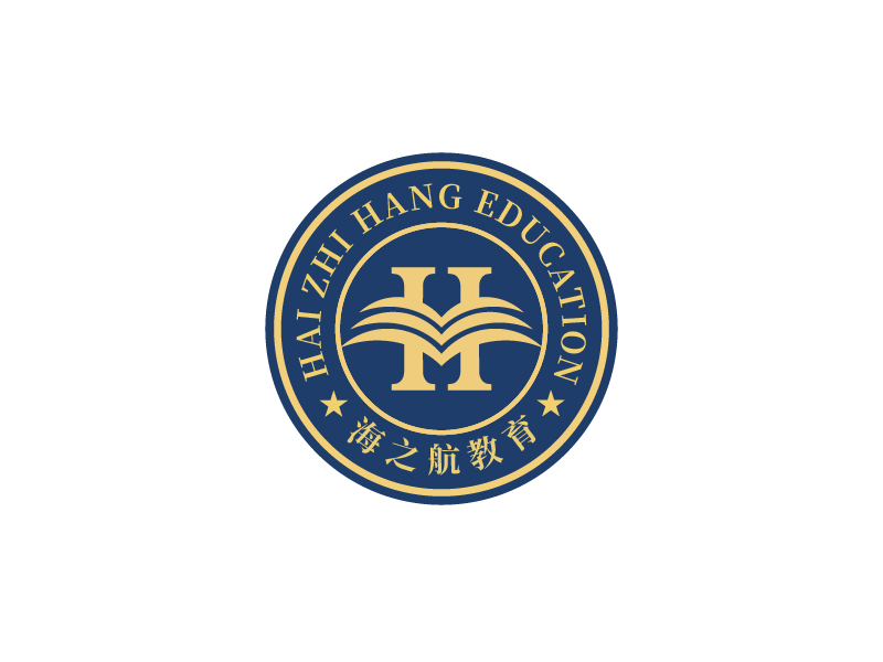 唐國強(qiáng)的海之航教育logo設(shè)計(jì)
