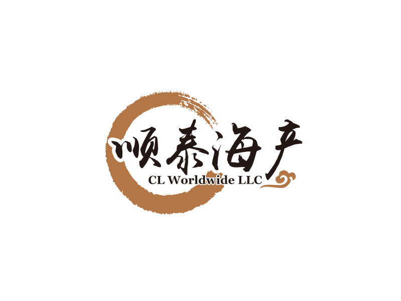 朱紅娟的logo設計