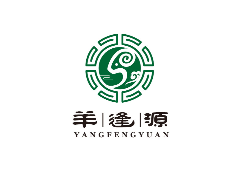 朱紅娟的logo設(shè)計