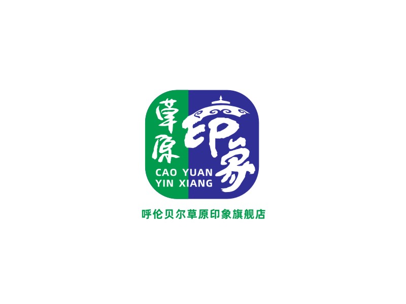 姜彥海的logo設計