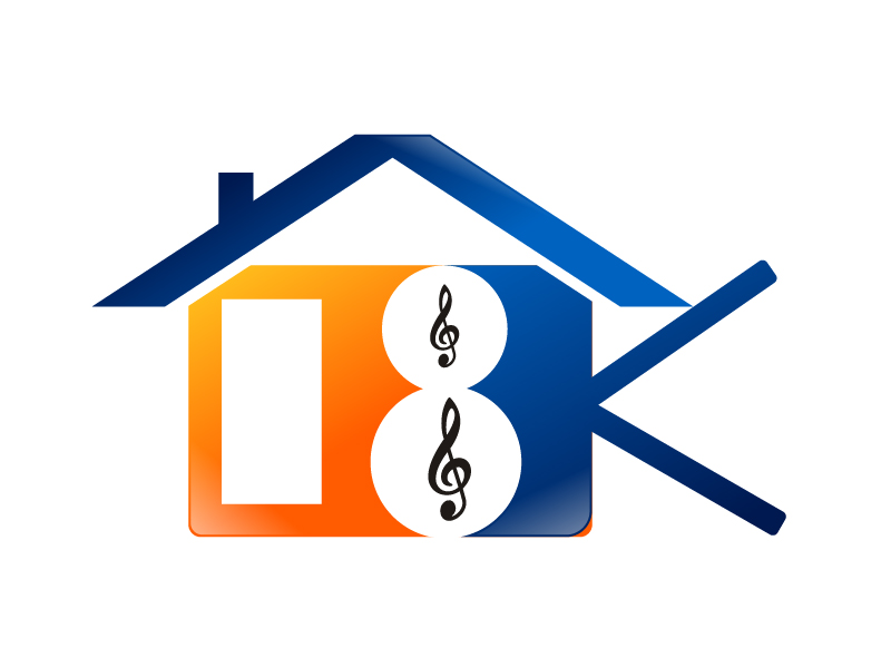 曉熹的O8Klogo設(shè)計