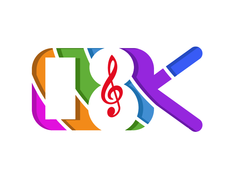 曉熹的O8Klogo設(shè)計