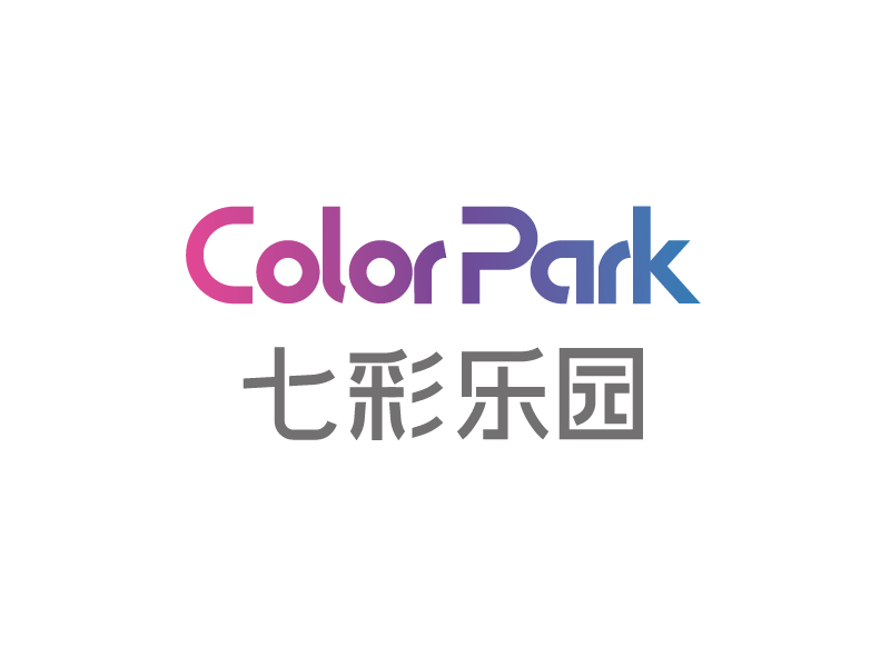唐國強(qiáng)的color parklogo設(shè)計(jì)