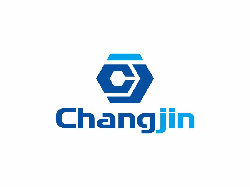 何嘉健的changjinlogo設(shè)計