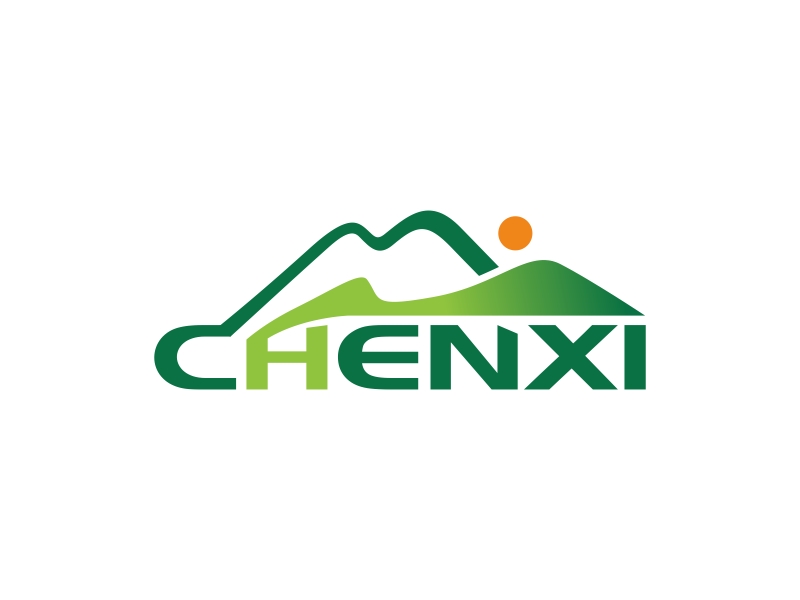 林思源的寧波辰汐戶外用品有限公司logo設(shè)計(jì)