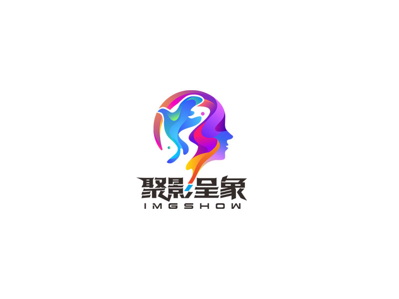 聚影呈象(Imaging Show)logo設(shè)計(jì)