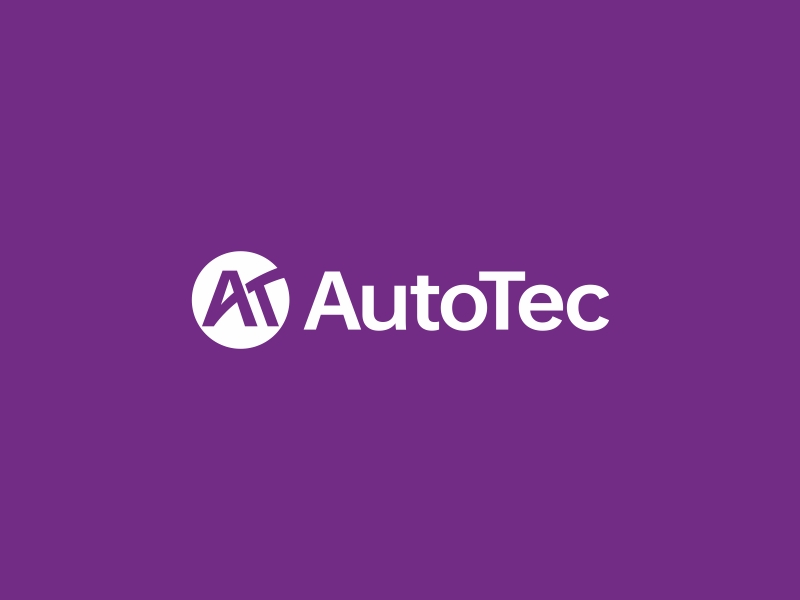 林思源的AutoTec:寧波市奧托泰克氣動科技有限公司logo設(shè)計(jì)