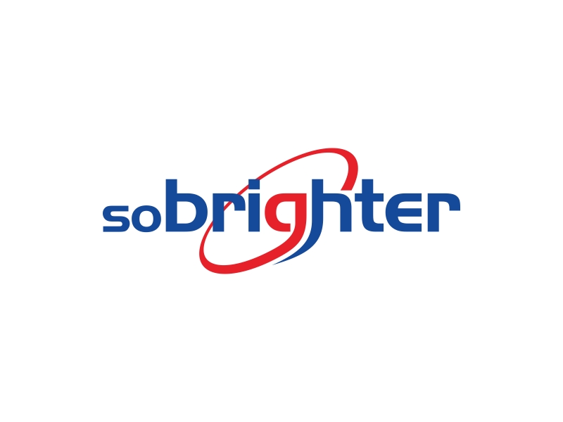 林思源的logo內(nèi)容:sobrighter 公司名稱:北京北光聯(lián)眾儀器科技有限公司logo設計