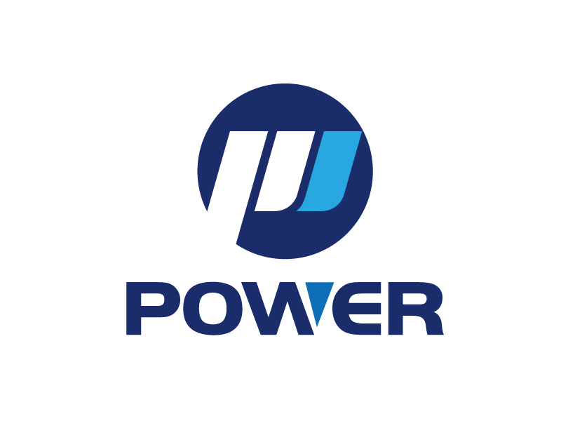 張俊的power(帕瓦)logo設(shè)計(jì)