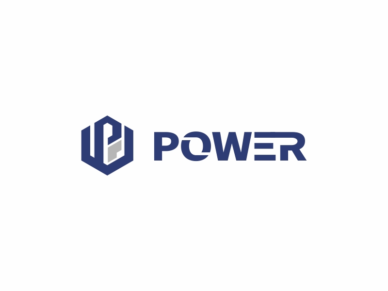 林思源的power(帕瓦)logo設(shè)計(jì)