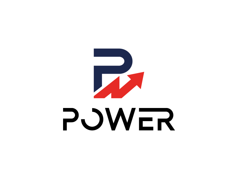 楊忠的power(帕瓦)logo設(shè)計(jì)