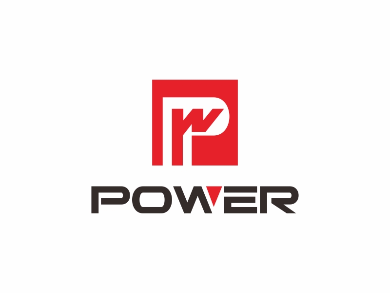 林思源的power(帕瓦)logo設(shè)計(jì)