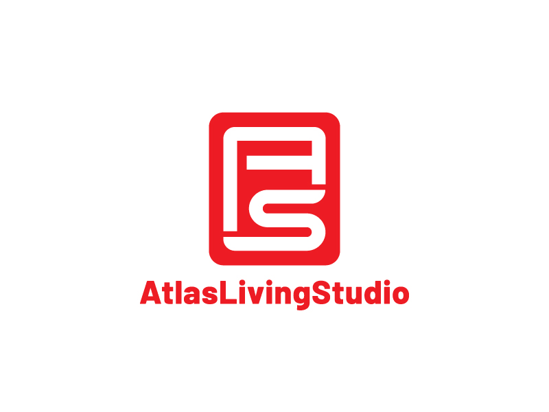 李寧的Atlas Living Studiologo設(shè)計