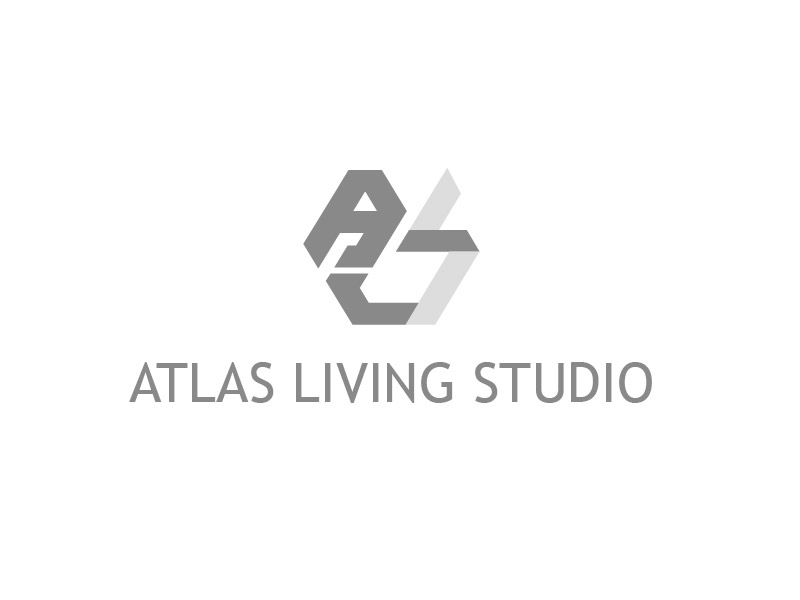 馮浩的Atlas Living Studiologo設(shè)計