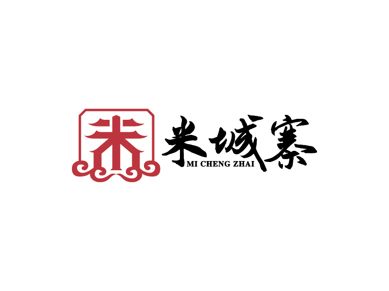 楊忠的logo設(shè)計(jì)