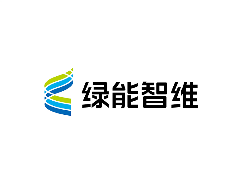 樊帥的綠能智維logo設(shè)計(jì)