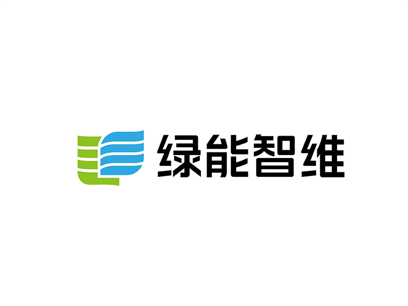 樊帥的綠能智維logo設(shè)計(jì)