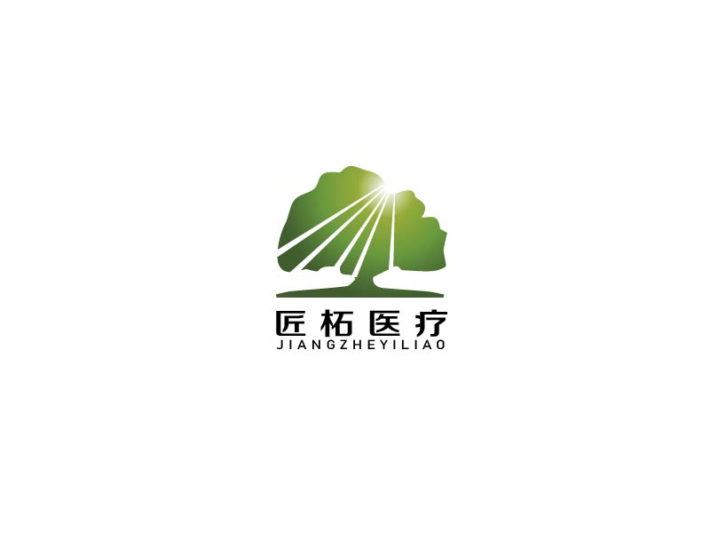 秦光華的杭州匠柘醫(yī)療科技有限公司logo設計