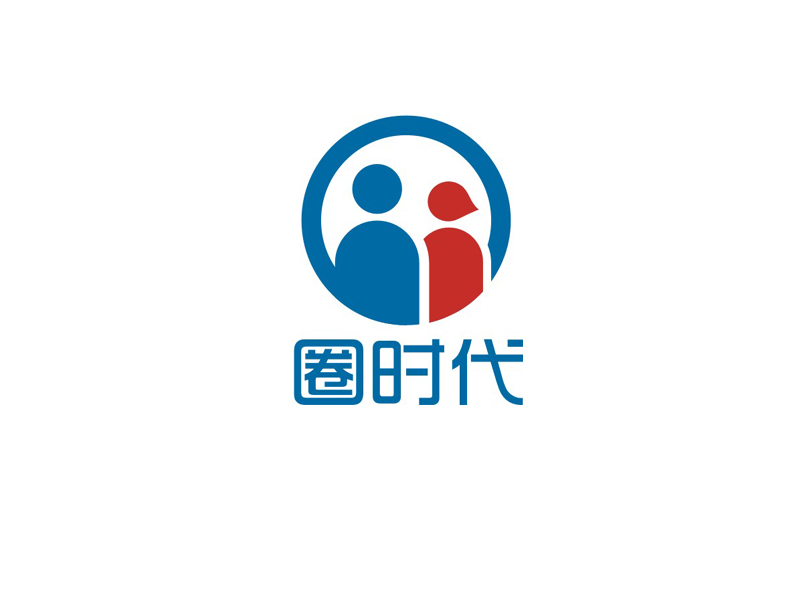 圈時代logo設(shè)計