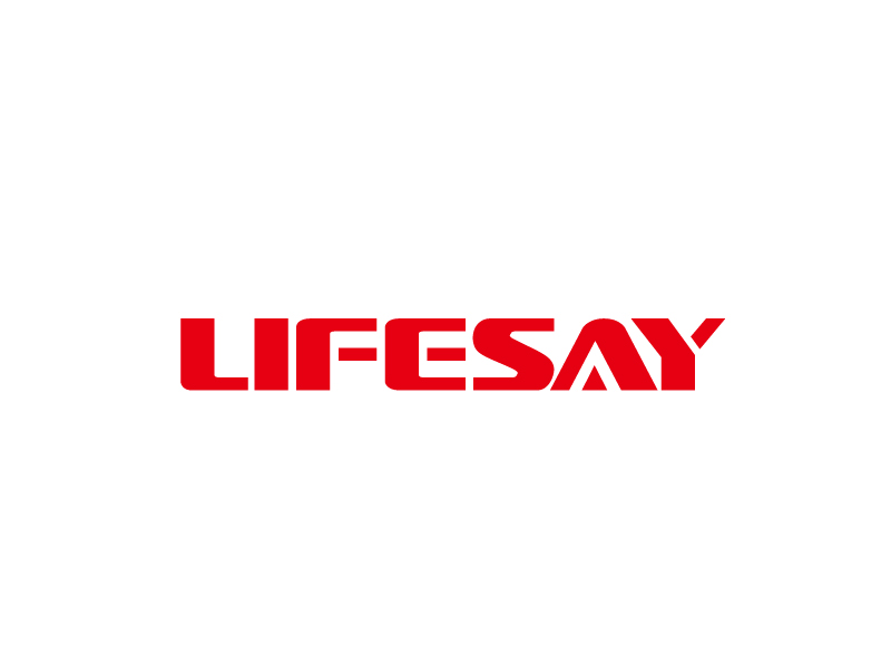張俊的life say / LIFE SAYlogo設(shè)計
