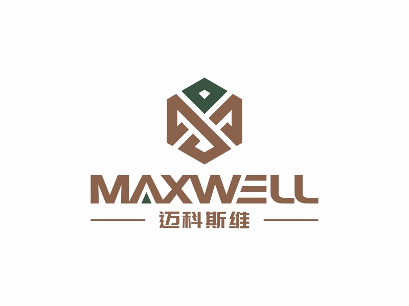 何嘉健的logo設計