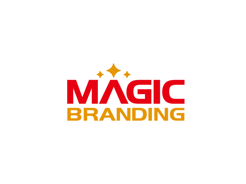 張俊的Magic Brandinglogo設計