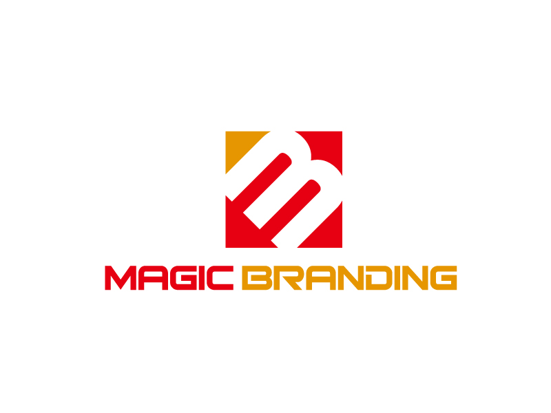 張俊的Magic Brandinglogo設計