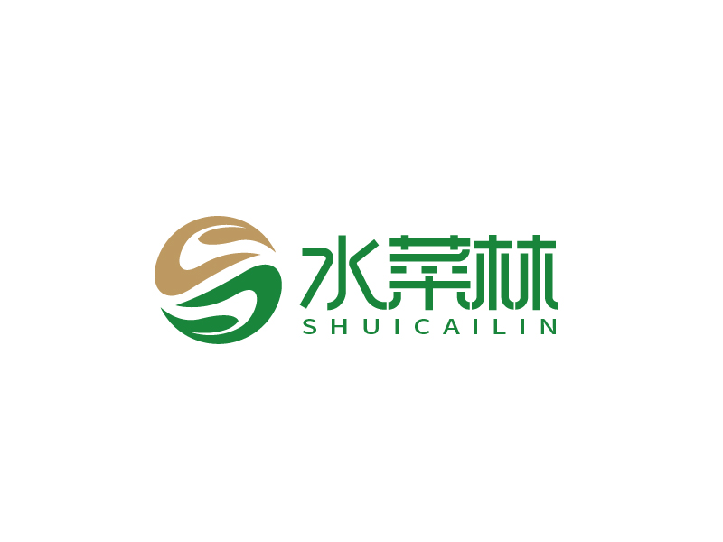 張俊的熊洞境logo設(shè)計(jì)