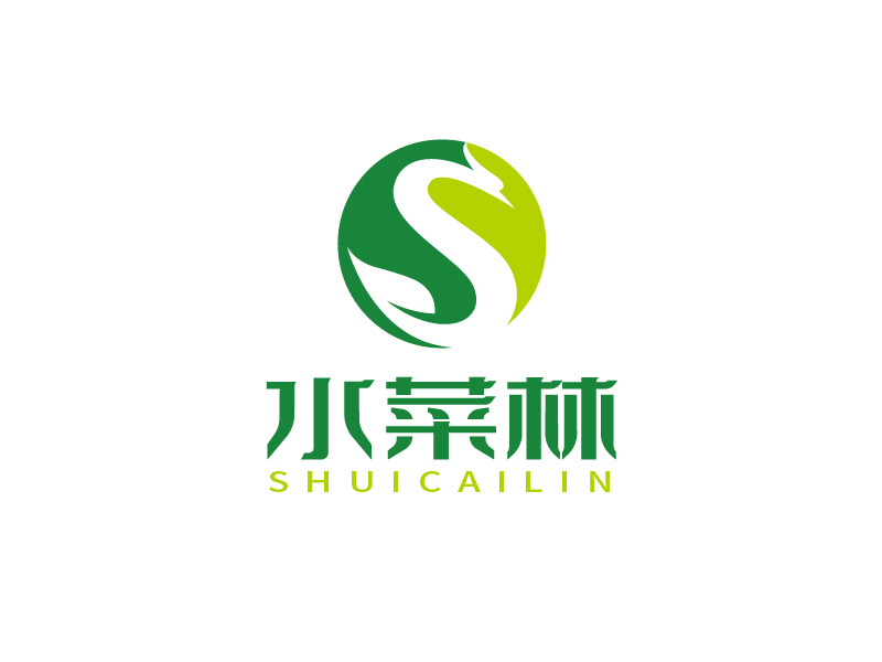 張俊的熊洞境logo設(shè)計(jì)