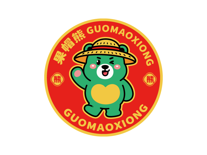 葉美寶的logo設(shè)計(jì)