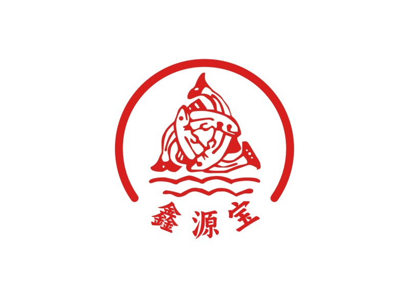 譚家強的logo設(shè)計