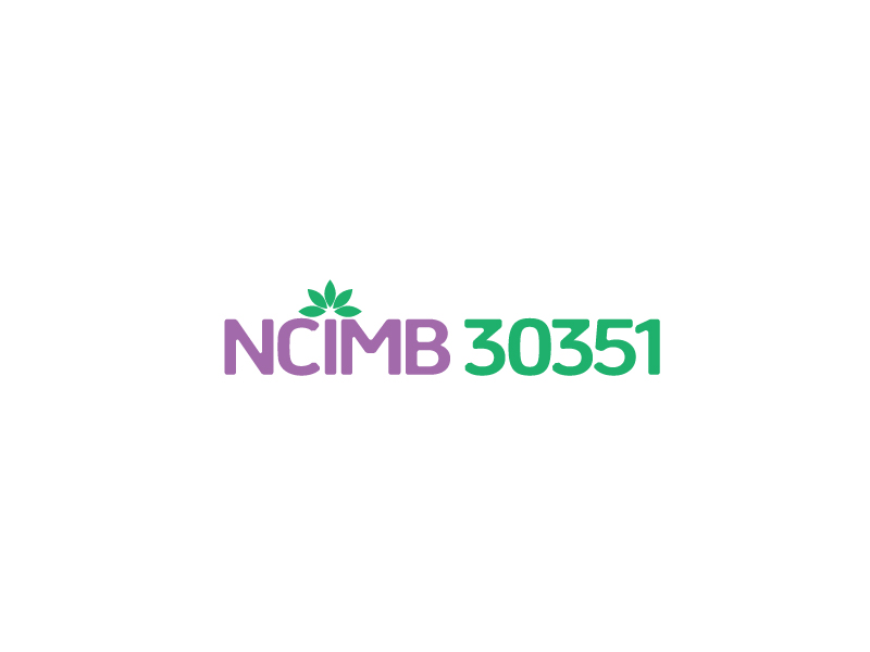 張俊的"NCIMB 30351"logo設(shè)計(jì)