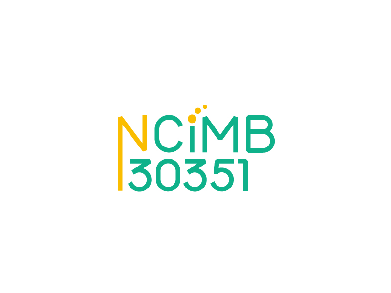 張俊的"NCIMB 30351"logo設(shè)計(jì)