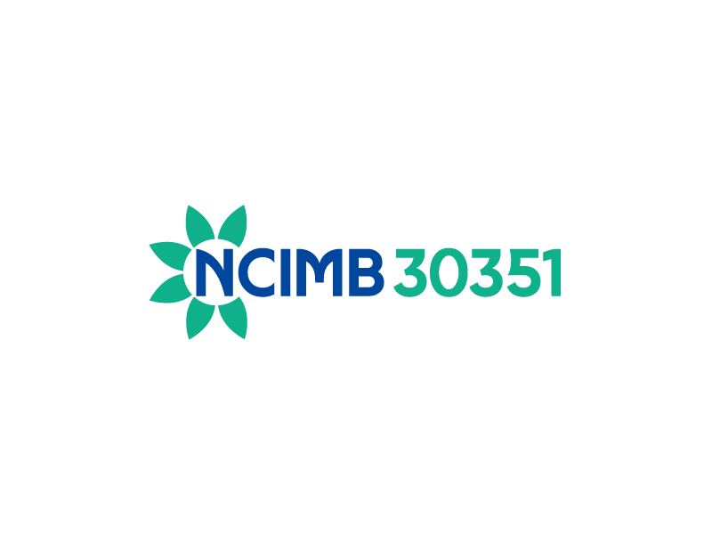 張俊的"NCIMB 30351"logo設(shè)計(jì)