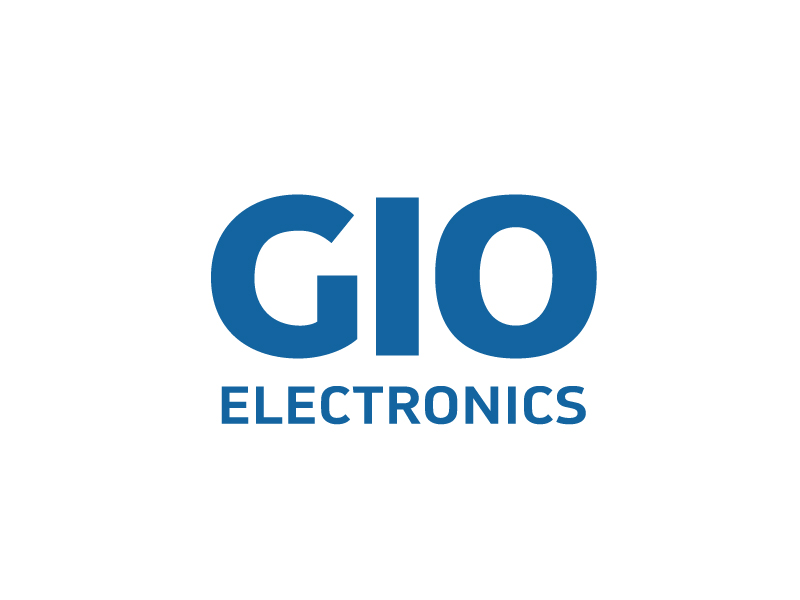 張俊的GIO ELECTRONICS (合肥吉奧電子科技有限公司)logo設(shè)計(jì)