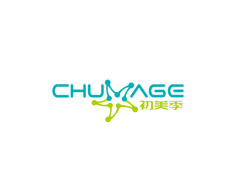 張俊的chumage(初美季)logo設(shè)計(jì)
