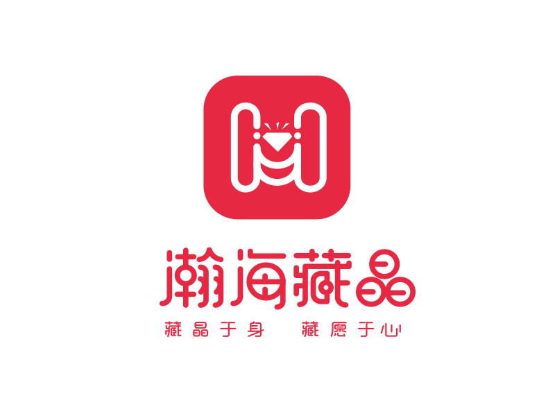 朱紅娟的logo設(shè)計