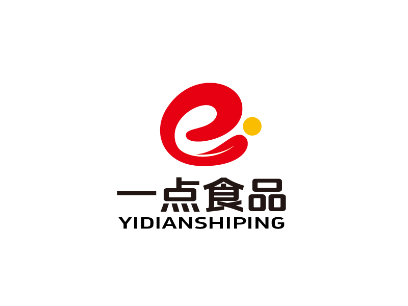 張俊的廣州一點(diǎn)食品有限公司logo設(shè)計(jì)