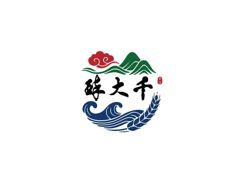秦光華的logo設(shè)計(jì)