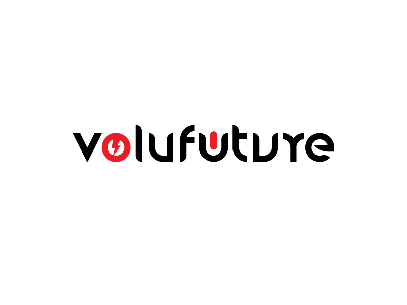 李寧的VoluFuture/未來電庫 主要設(shè)計英文LOGOlogo設(shè)計