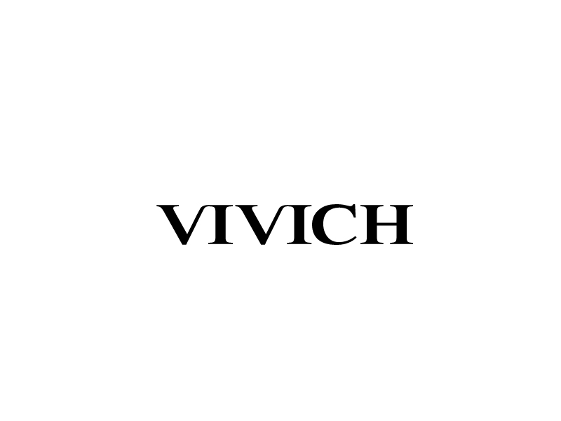 張俊的VIVICHlogo設(shè)計