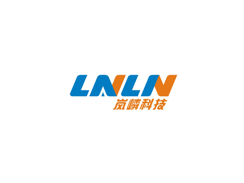 楊威的嵐嶙/嵐嶙科技logo設計