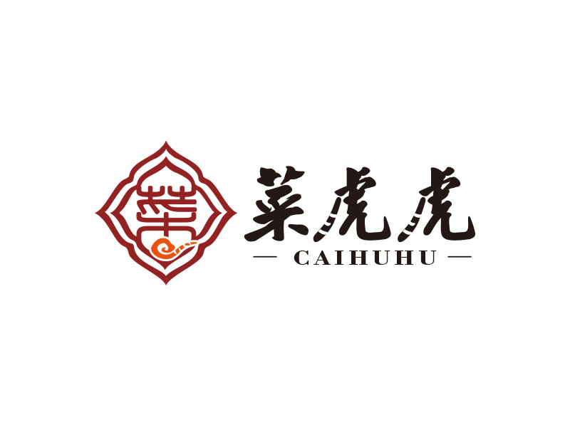 朱紅娟的logo設(shè)計